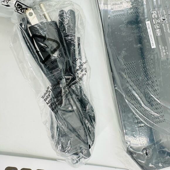 Tripp Lite 10-Ports USB Charging Station With Adjustable Storage U280-010-ST - Picture 8 of 12